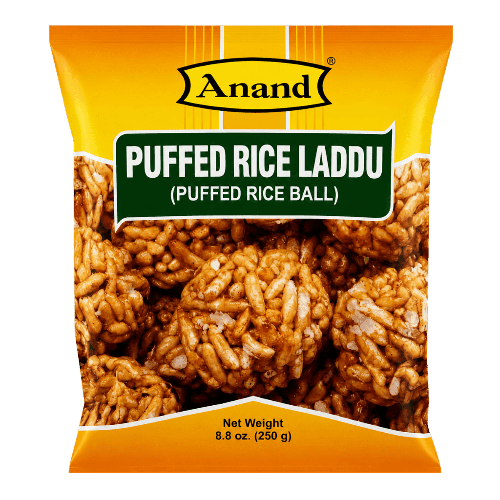 Anand Puffed Rice Laddu 250 g buy online USA