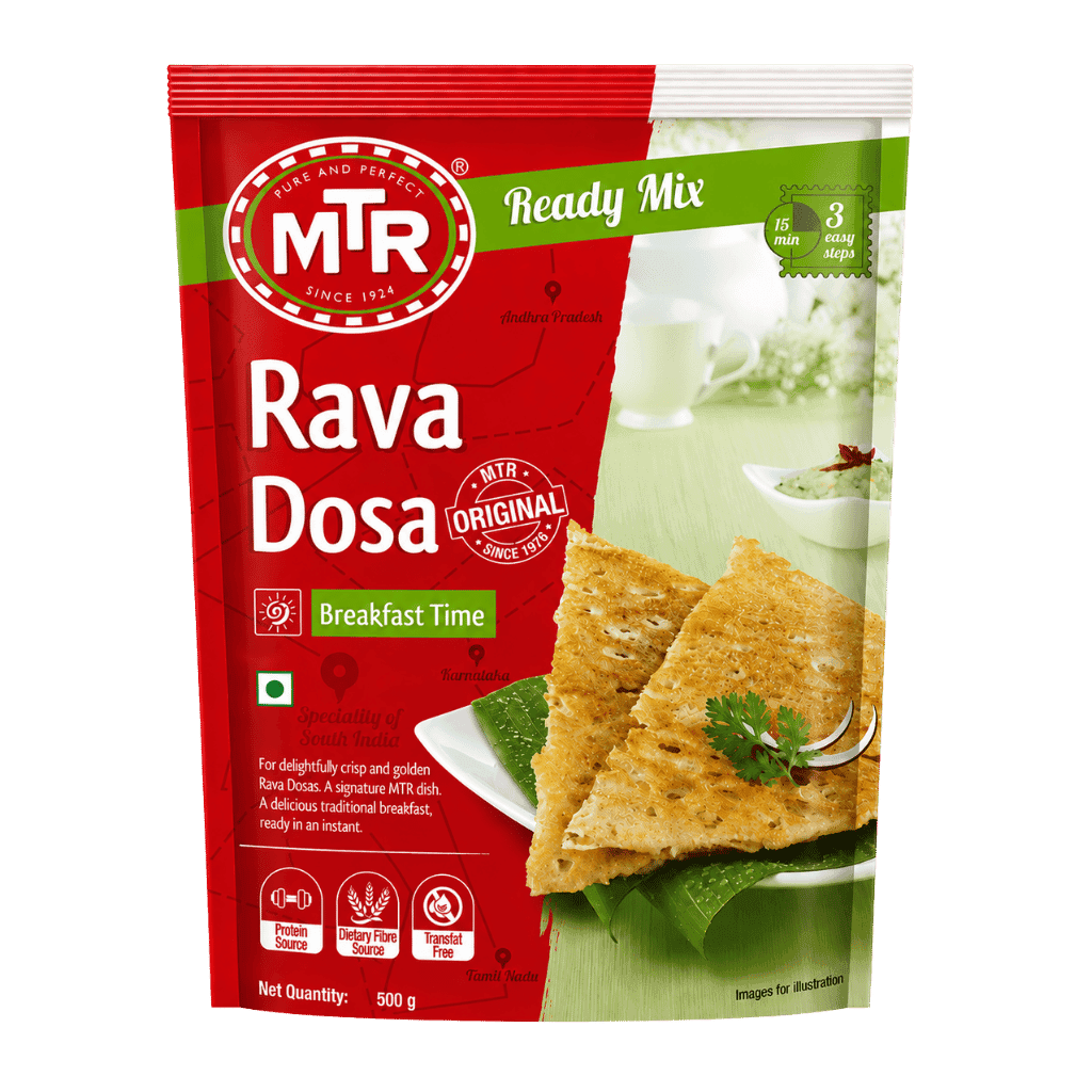 MTR Rava Dosa Mix 500 g buy online USA