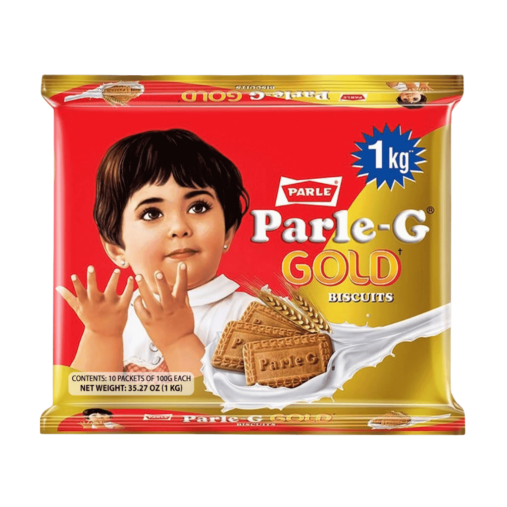Parle-G Gold Cookies 1 kg buy online USA