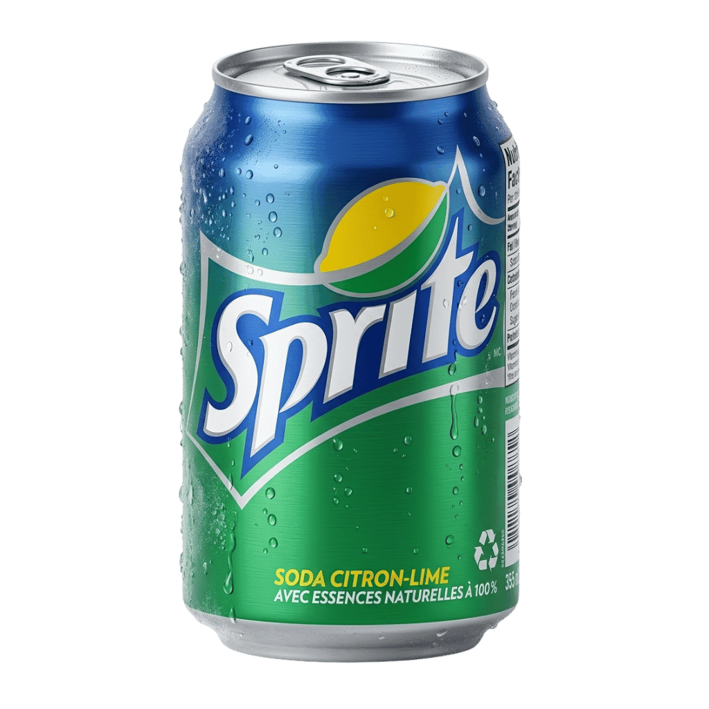 Sprite Can 355 ml buy online USA