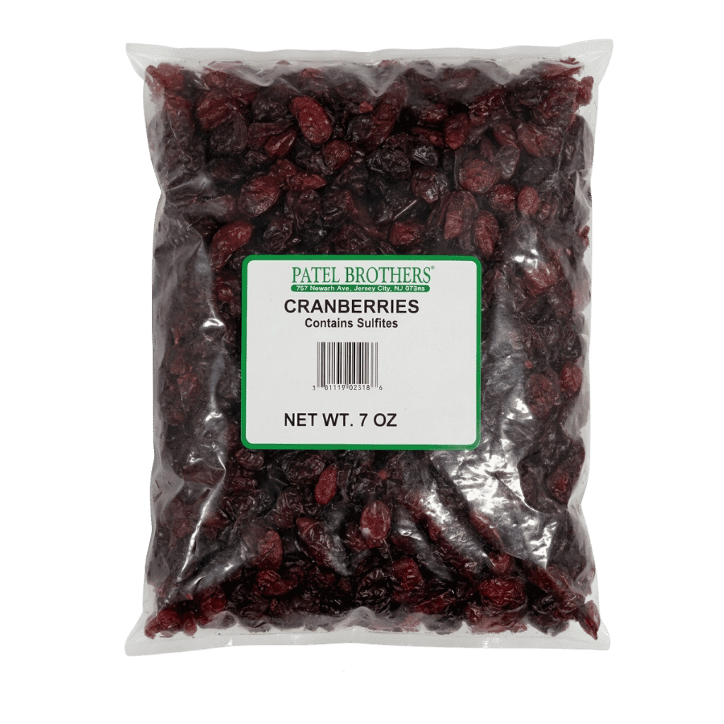 Patel Brothers Cranberry 7 oz buy online USA