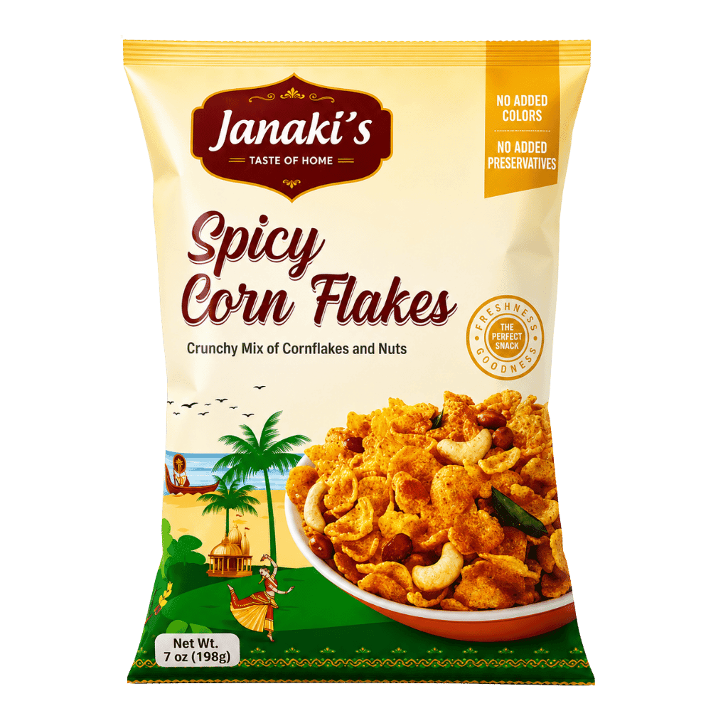 Janaki's Cornflakes 7 oz buy online USA