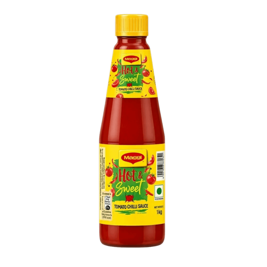 Maggi Hot And Sweet Tomato Chilli Sauce 1 kg buy online USA