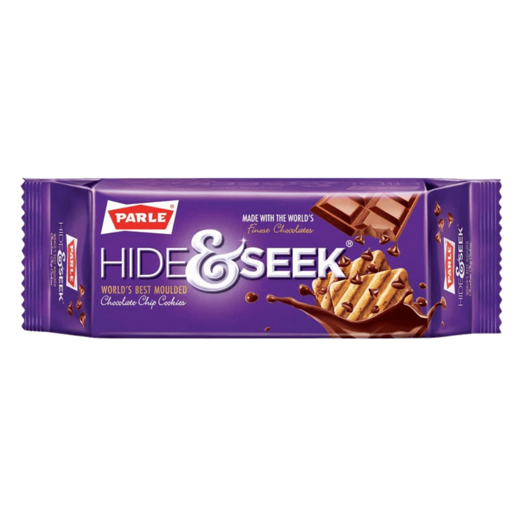 Parle Hide & Seek Chocolate Chip Cookie 82 g buy online USA