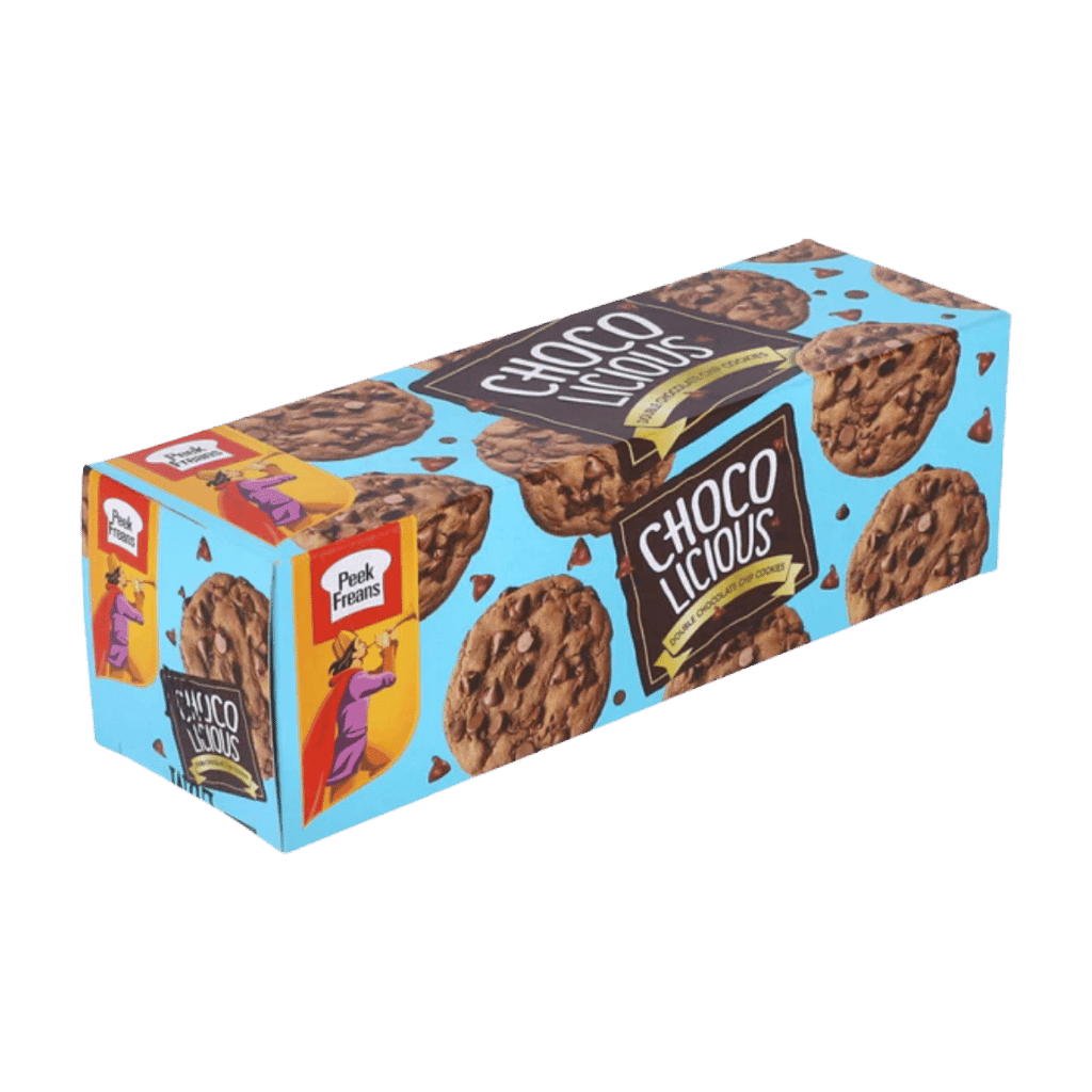Peek Freans Chocolicious Double Chocolate Chip Cookies 108 g buy online USA