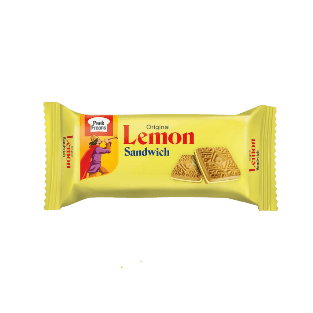 Peek Freans Lemon Sandwich 130 g buy online USA