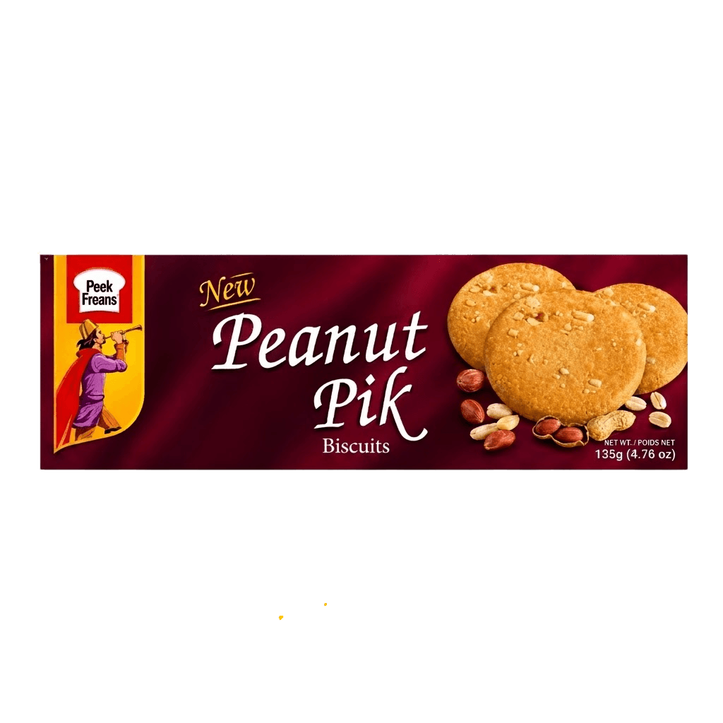 Peek Freans Peanut Pik Biscuit 135 g buy online USA
