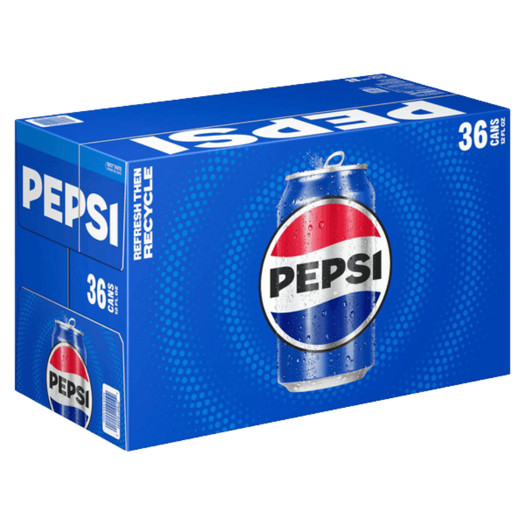 Pepsi 12 fl oz 36-count buy online USA