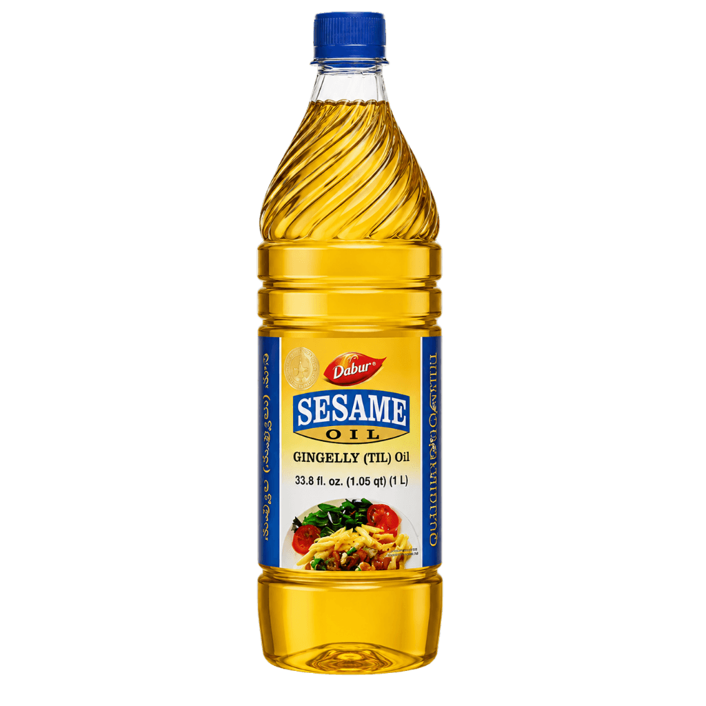 Dabur Sesame Gingelly 1 ltr buy online USA